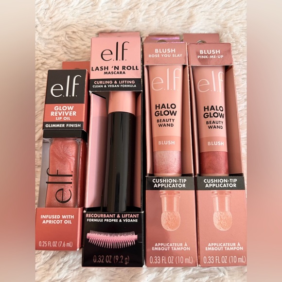 ELF Other - E.L.F. Bundle - Eyes, Lip, & Cheeks 💋